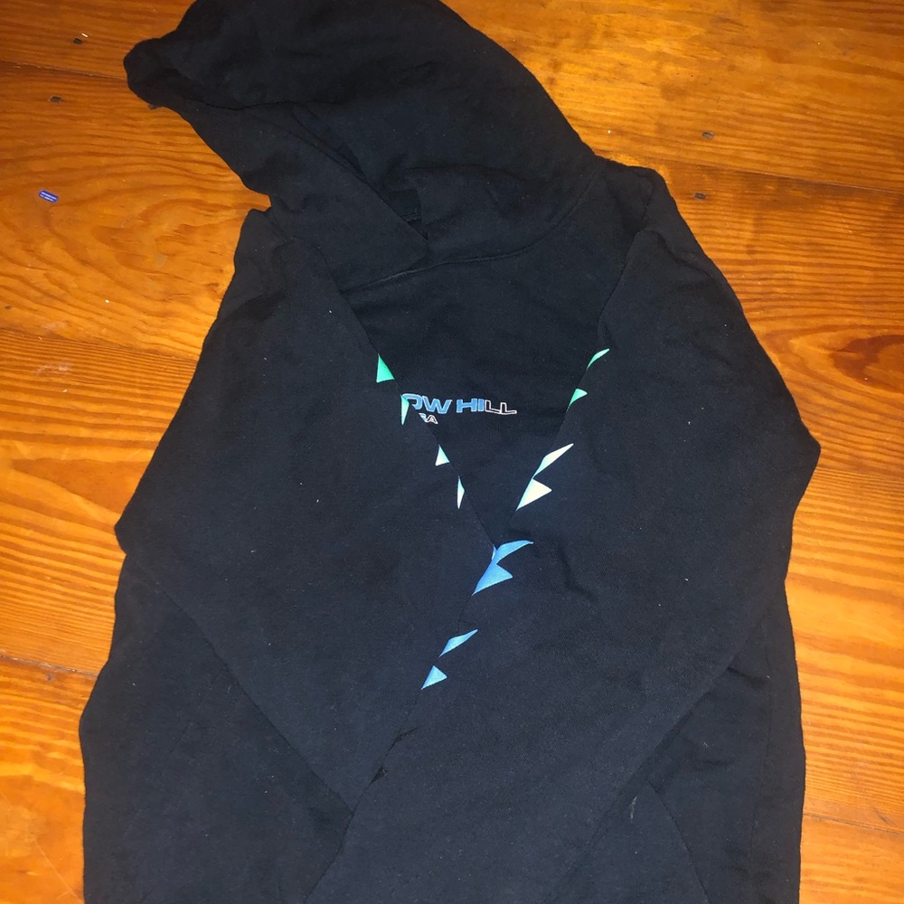 Shadow Hill hoodie